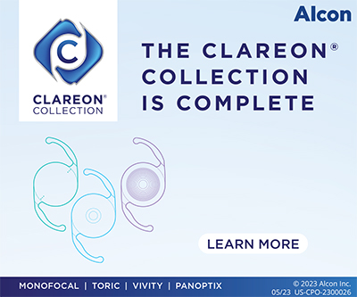 The Clareon Collection Is Complete